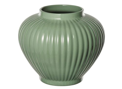 PELARBJÖRK Vase, gray-green
