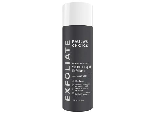 Paula's Choice Skin Perfecting 2% BHA Exfoliating Toner for Clear Skin