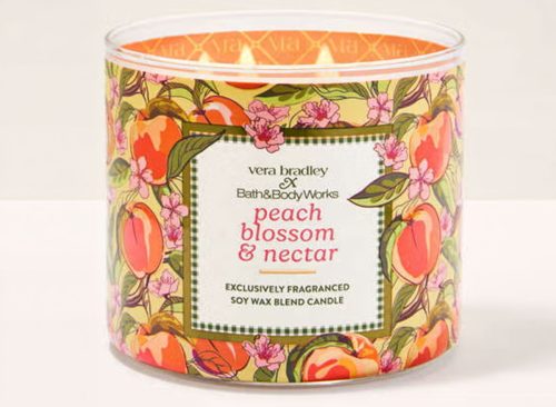 Peach Blossom & Nectar