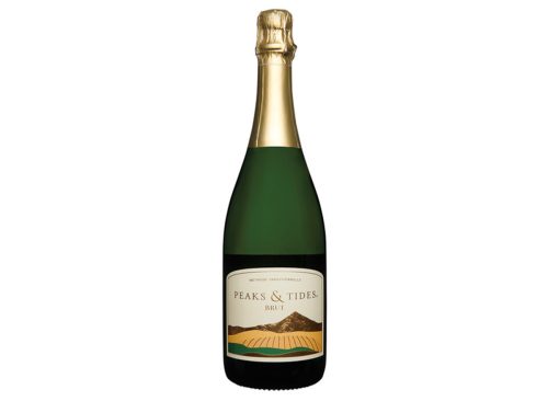 Peaks & Tides Brut Champagne