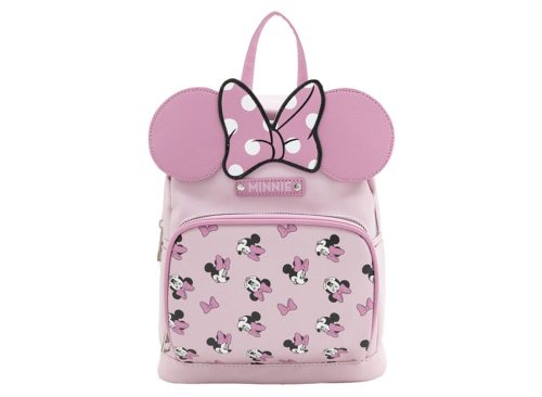 Pink Minnie Backpack