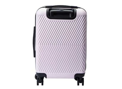 Pink Portable Luggage Bag 20in