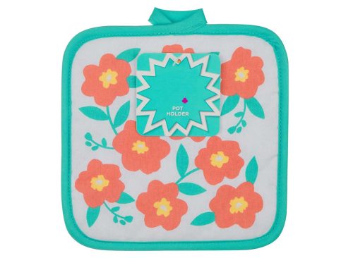 Printed Pot Holder, Assorted