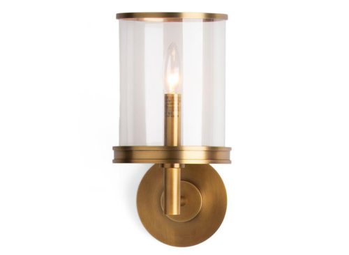 REGINA ANDREW 7x8.25x13.75 Adria Wall Sconce