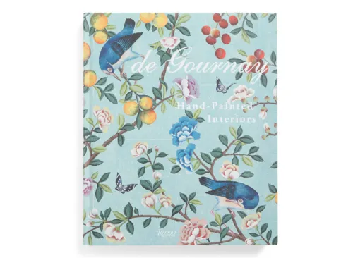 RIZZOLI De Gournay Book