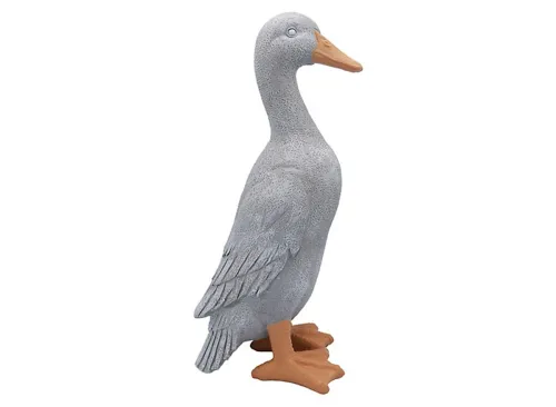 Red Shed Resin Indoor/Outdoor Mama Duck Statue, 12.7 in.