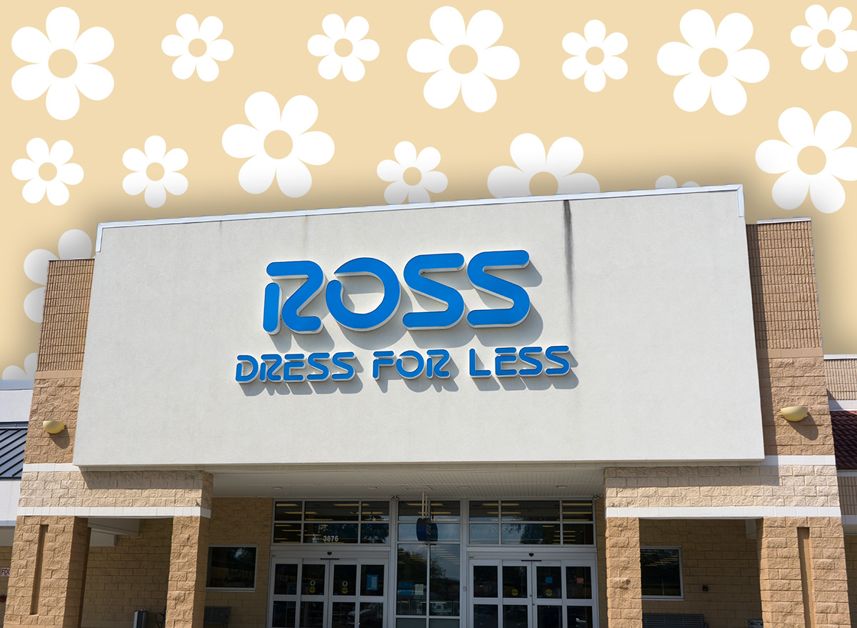 Ross Dress For Less