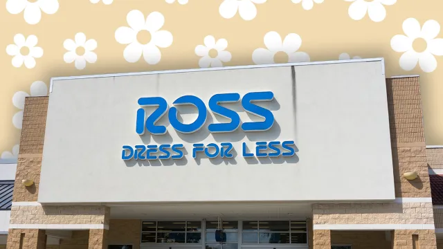 Ross Dress For Less