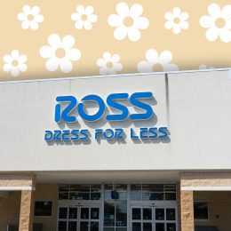 Ross Dress For Less