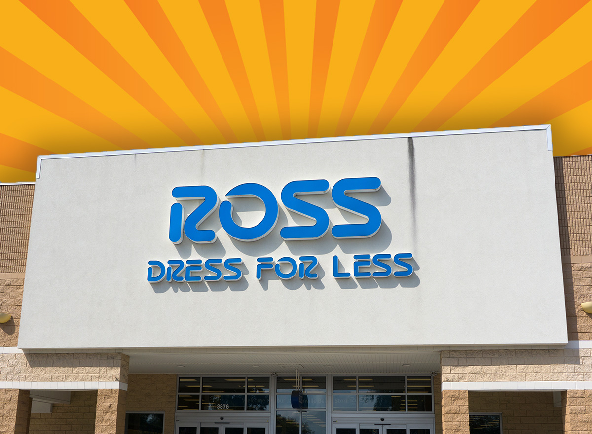 Ross Dress For Less