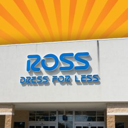 Ross Dress For Less