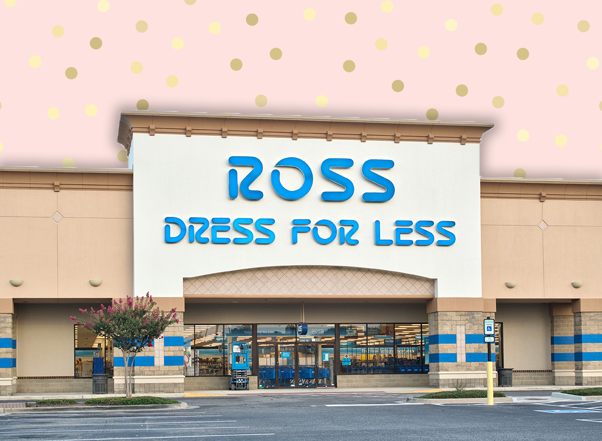 Ross Dress For Less