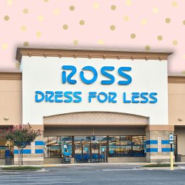 Ross Dress For Less