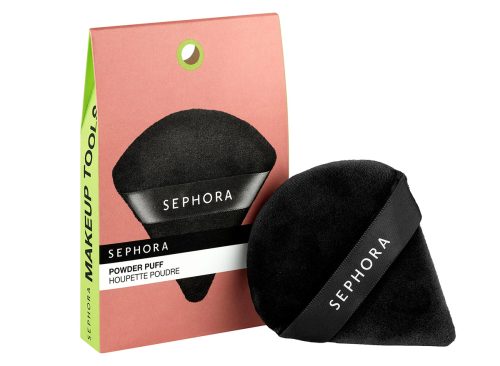 SEPHORA COLLECTION Velour Makeup Powder Puff