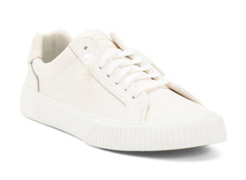 SPERRY Leather Bermuda Shoes