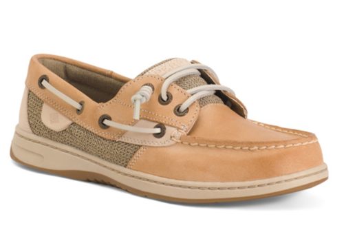 SPERRY Leather Rosefish Boat Shoes