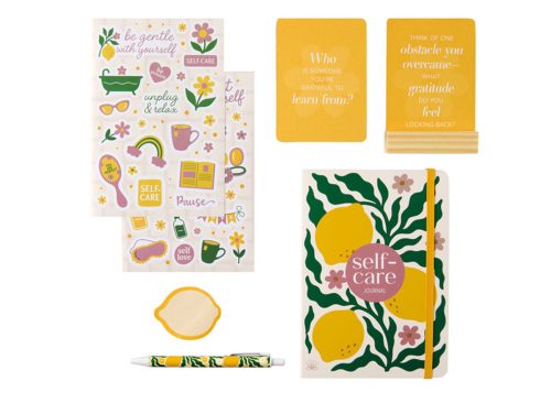 Self Care Journal