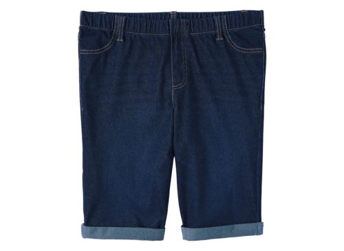 Serra Bermuda Jeggings Dark Blue S