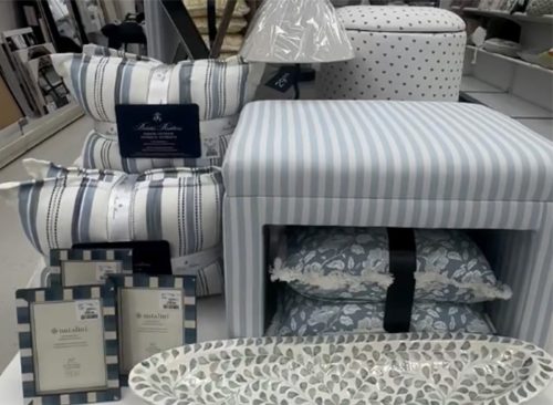 Spring Bedroom Refresh Items