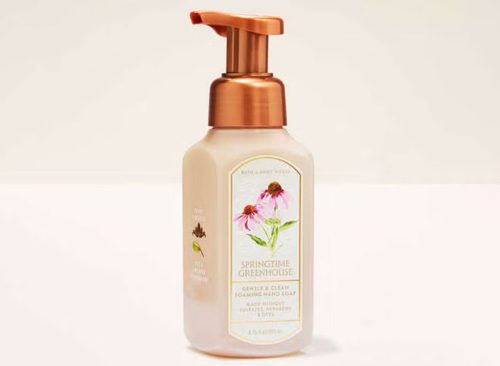 Springtime Greenhouse