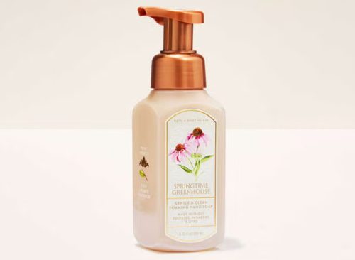 Springtime Greenhouse