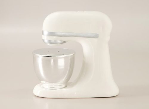 Stand Mixer Salt and Pepper Set