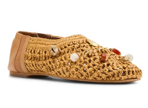 Steve Madden Meela Charm Flat