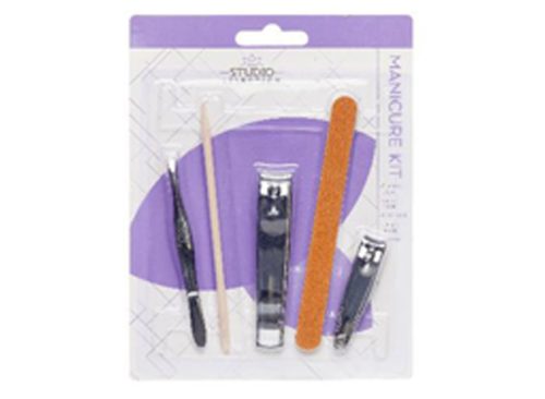 Studio Selection Manicure Set, 5 Piece