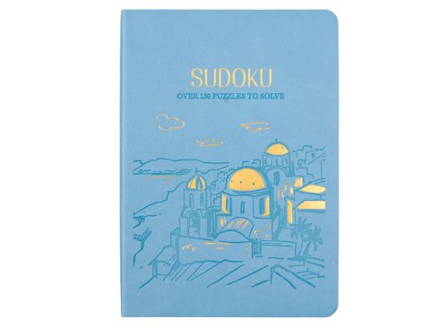 Sudoku Premium Puzzle Book
