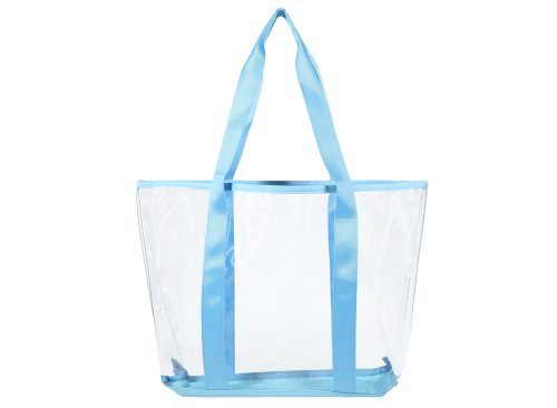 Summer Clear Tote Bag
