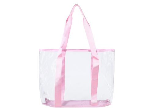 Summer Clear Tote Bag