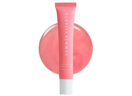 Summer Fridays Lip Butter Balm Treatment for Hydration + Nourishing Shine