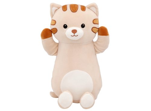 Super Soft Long Body Animal Plush, Assorted