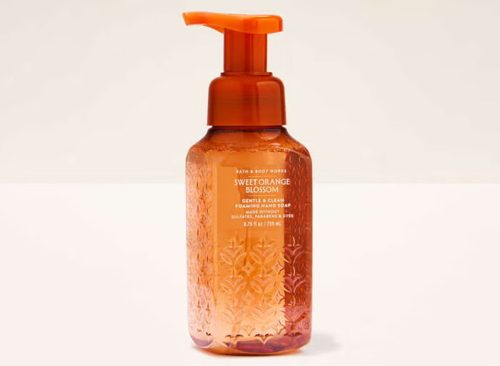 Sweet Orange Blossom