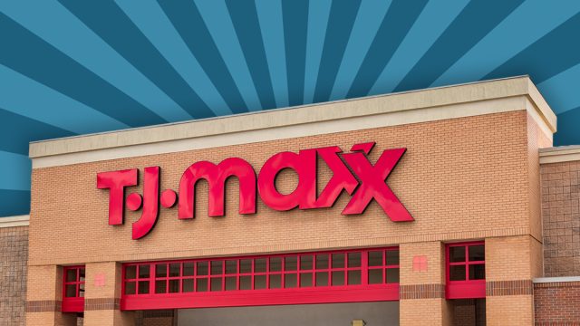 TJ Maxx