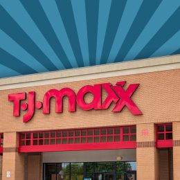 TJ Maxx
