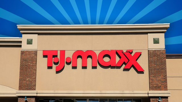 TJ Maxx