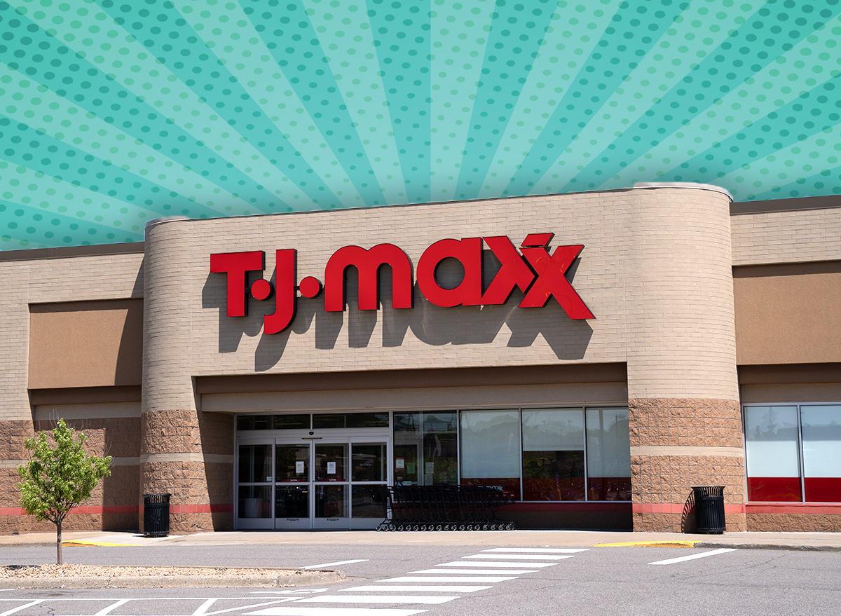 TJ Maxx