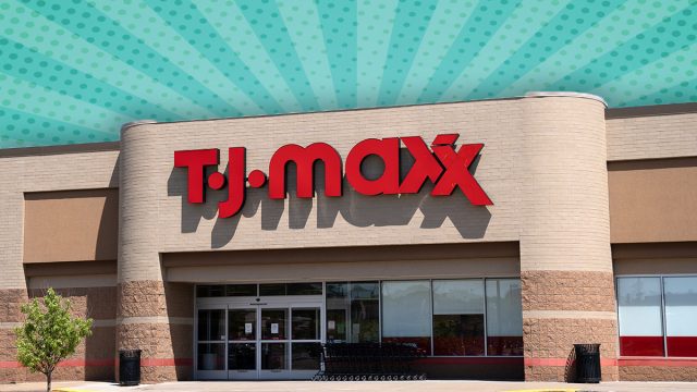 TJ Maxx
