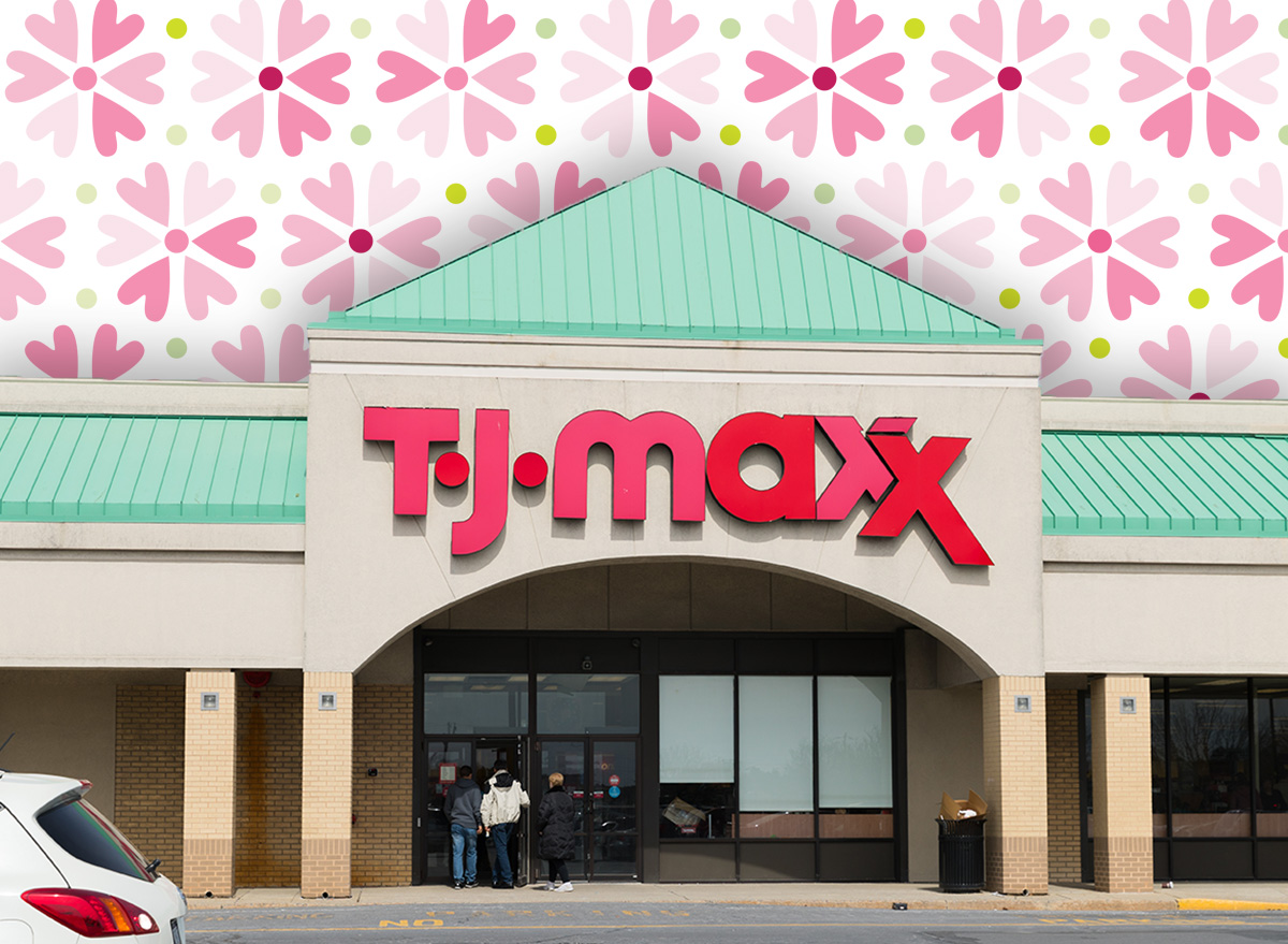 TJ Maxx