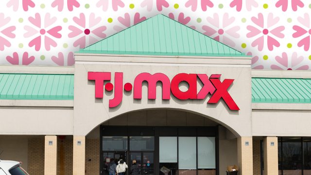 TJ Maxx
