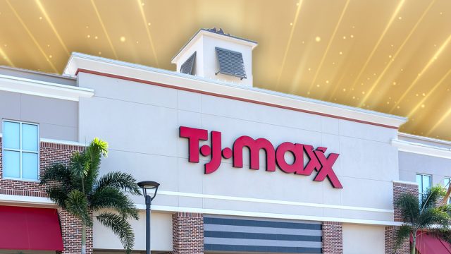 TJ Maxx
