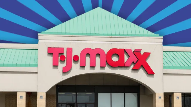 TJ Maxx