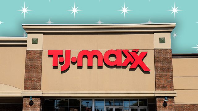 TJ Maxx