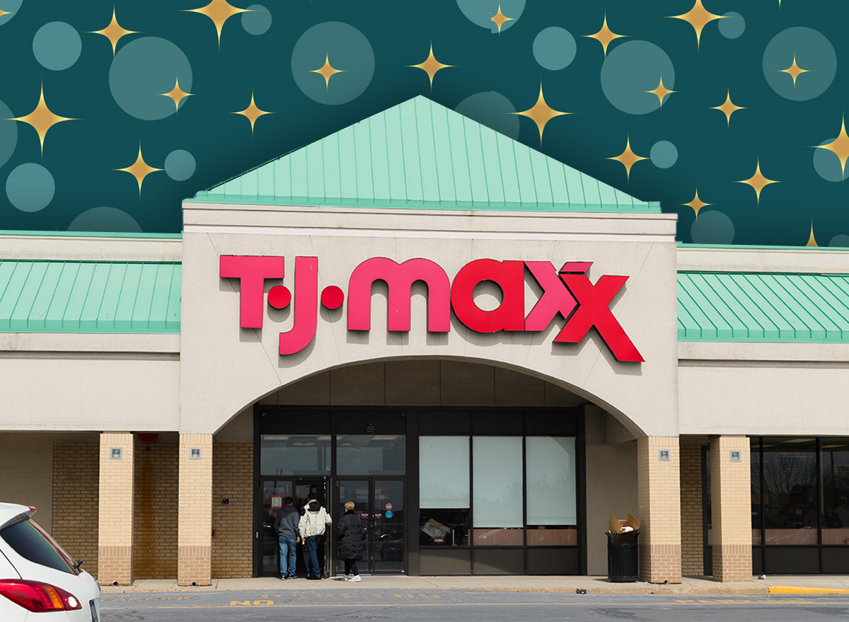 TJ Maxx