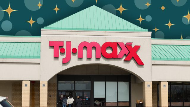 TJ Maxx