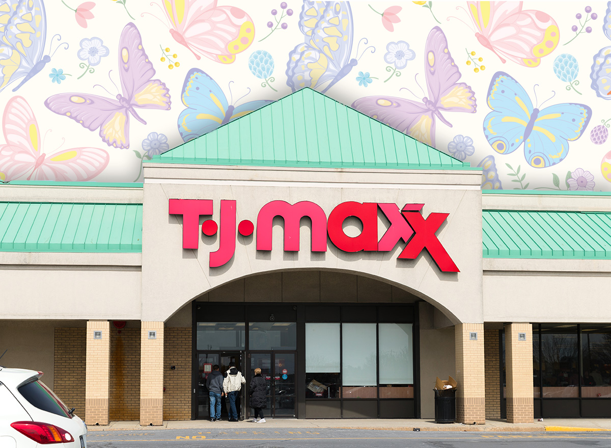 TJ Maxx