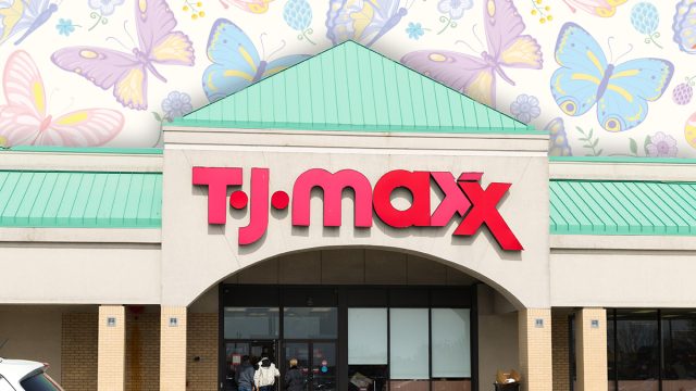 TJ Maxx