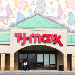 TJ Maxx
