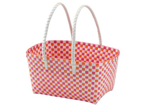 TOFSAND Picnic basket, multicolor, 15 ½x11x8 ¼ "